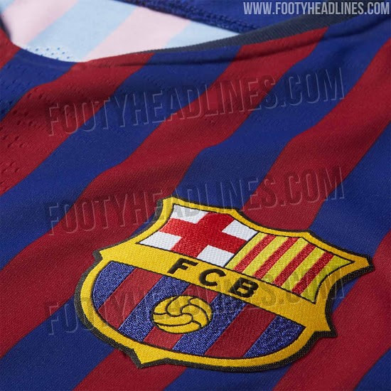 Biểu tượng của CLB Barcelona.