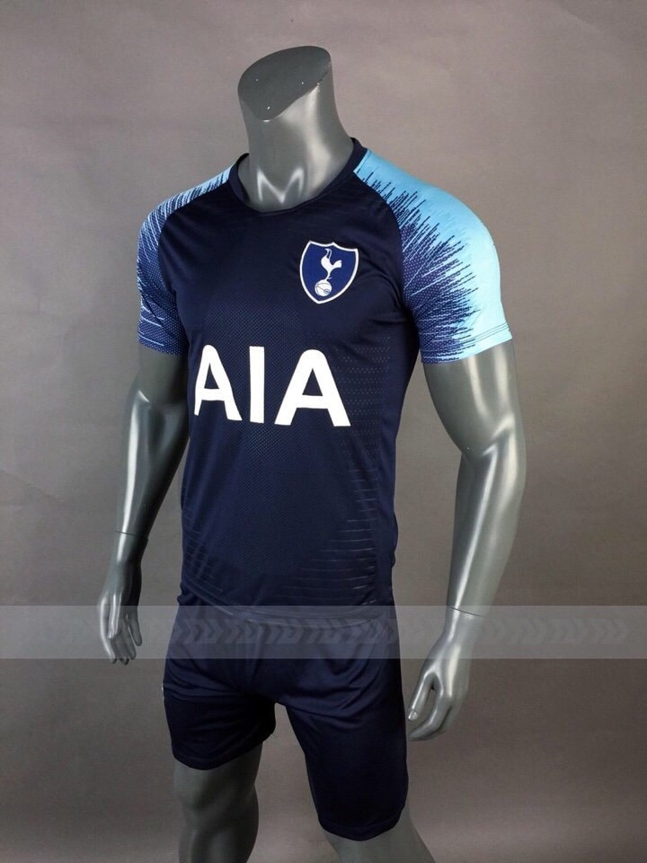 bộ quần áo bóng đá của CLB Tottenham 2018-19 của shop Hạnh Phúc sport.
