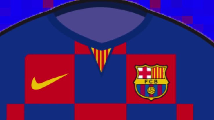 Biểu tượng và logo của CLB Barcelona 2019-20