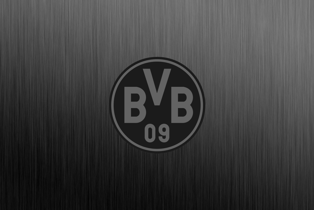 Mẫu logo của CLB trên chiếc áo đá banh của Dortmund 19-20