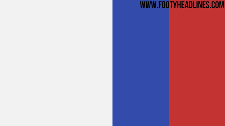 Những màu sắc cơ bản của chiếc áo sân khách Chelsea 19-20