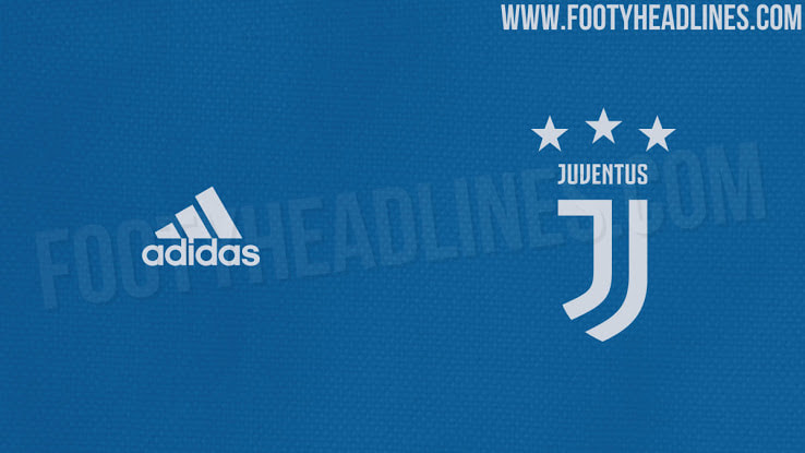 Màu sắc của chiếc áo thứ ba sân khách của Juventus 19-20 