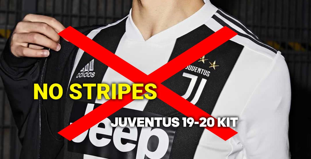 Mẫu quần áo đá banh của Juventus sân nhà 2018-19