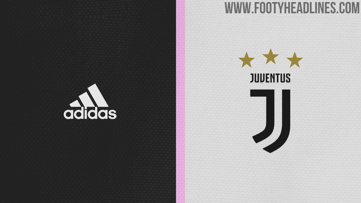 Mẫu thiết kế quần áo bóng đá mùa giải 2019-20 sân nhà của Juventus