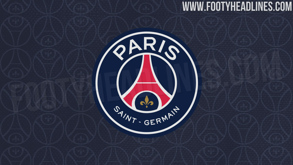 Logo câu lạc bộ PSG 2019-2020