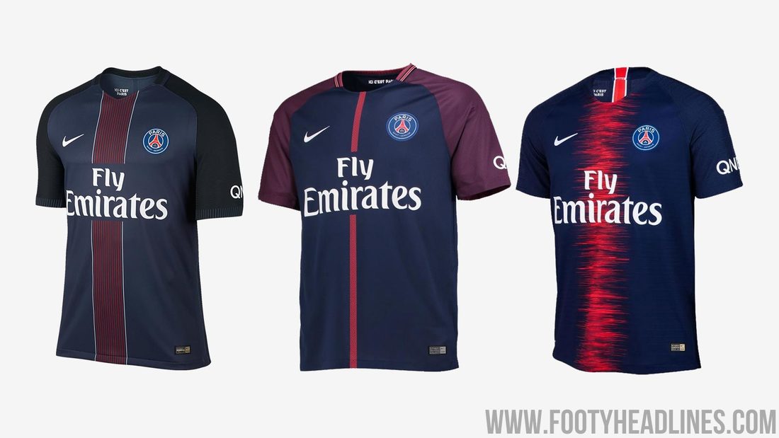 mẫu quần áo bóng đá PSG 2019-2020 (2)