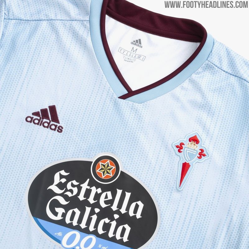 mẫu quần áo bóng đá sân nhà celta vigo 2019-2020 (5)
