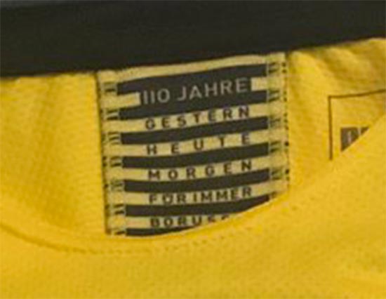 mẫu quần áo bóng đá sân nhà dortmund 2019-2020 (8)