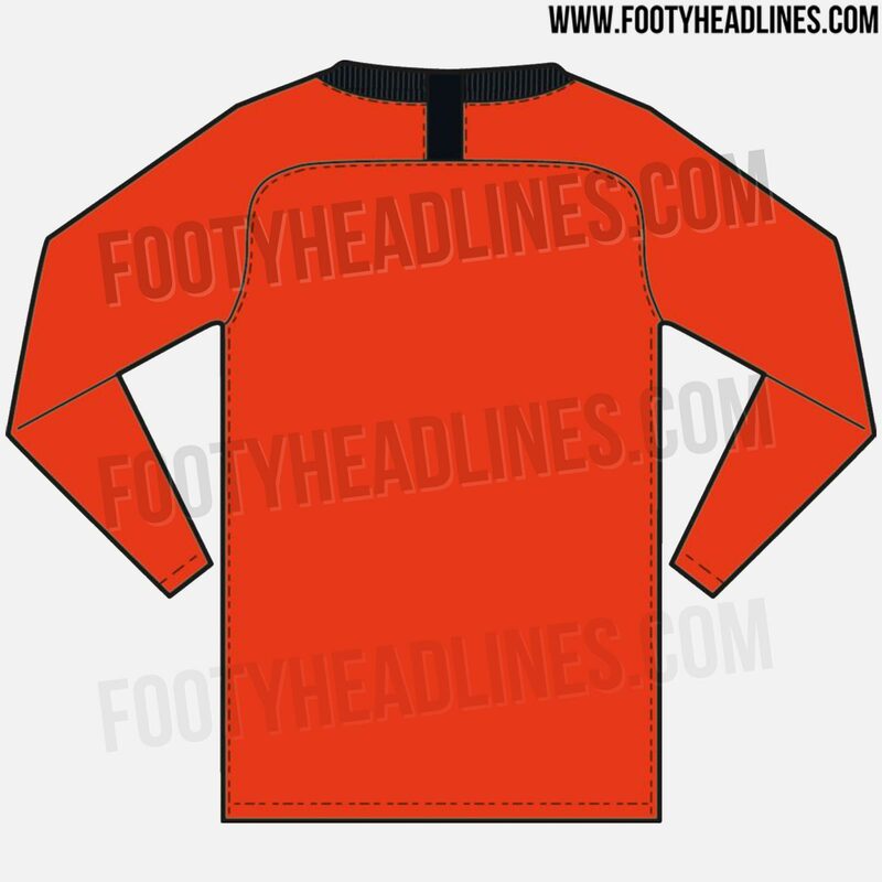 mẫu quần áo bóng đá thủ môn tottenham champion league 2019-2020 (3)