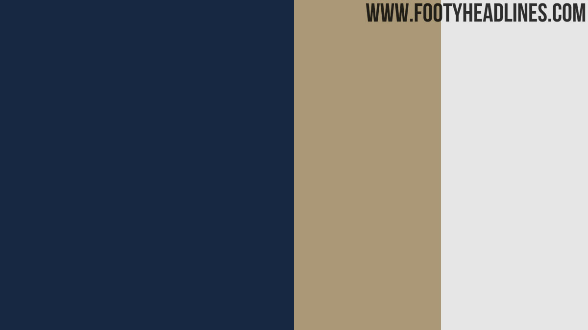 màu sắc mẫu quần áo bóng đá real madrid 2019-2020