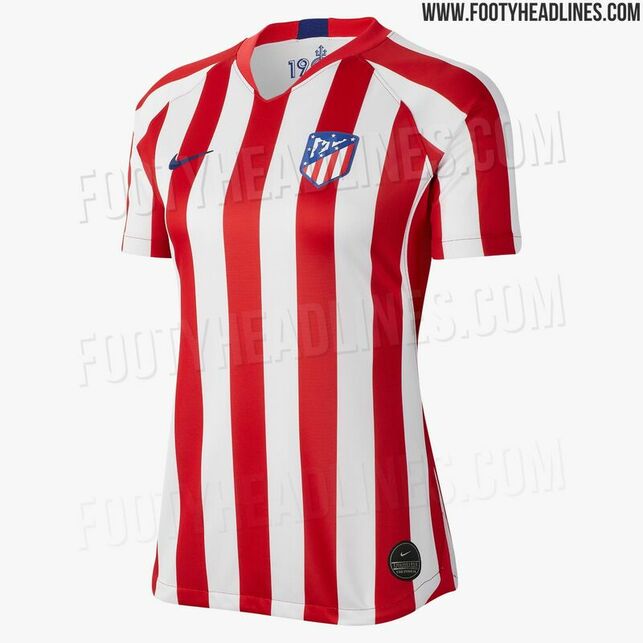 mẫu quần áo bóng đá atletico madrid sân nhà 2019-2020 (2)